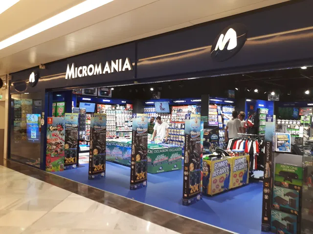 Micromania - Zing DIJON