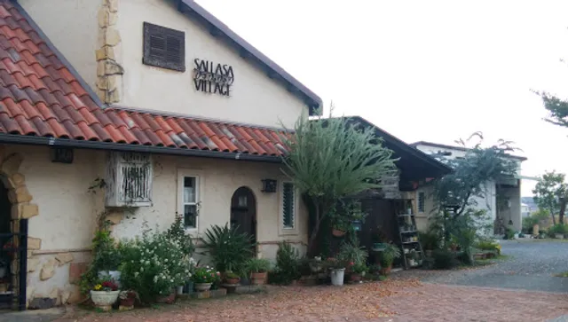 Sallasa Village Cafe