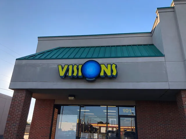 Visions Cards and Games