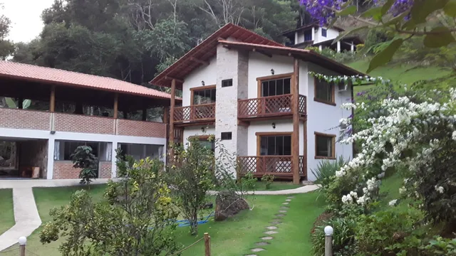 Sítio da Cachoeirinha Paraju Domigos Martins