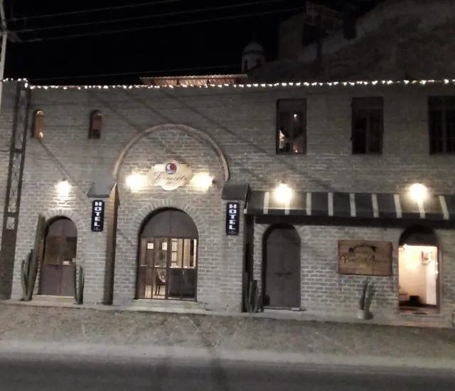 Hotel Terracota, San Miguel de Allende