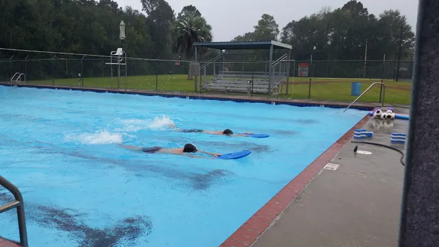 Ward 7 Recreation Center