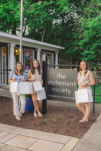 the statement society