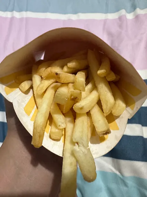 McDonald's Rizal Avenue Olongapo City