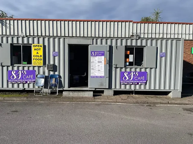 SJ's Cafe