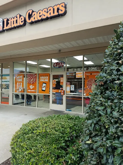 Little Caesars Pizza
