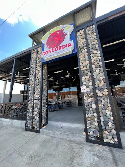 Mariscos Concordia