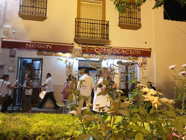 Mesón Consolación