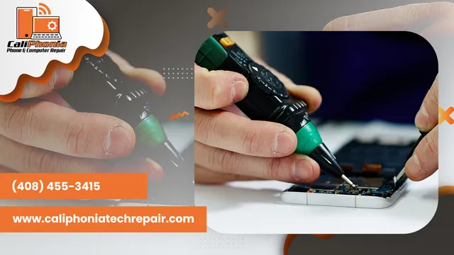 CaliPhonia Phone, Computer Repair & Data Recovery