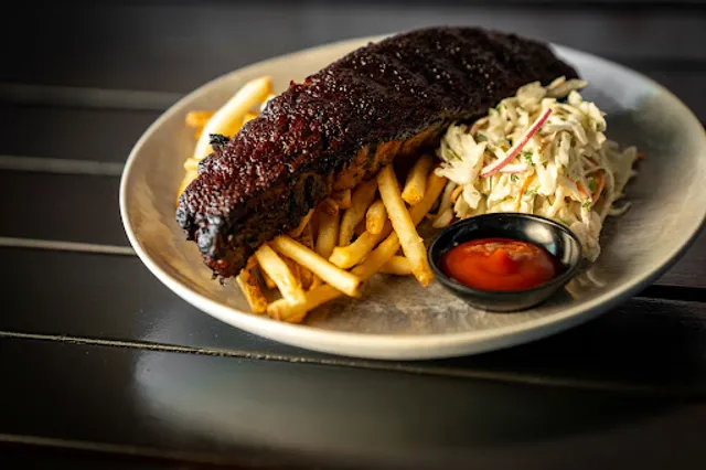 St Helens Bar & Burgers