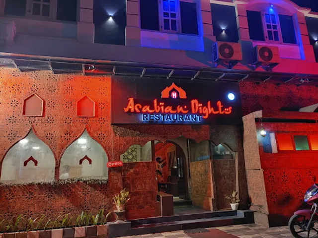 Arabian Nights Restaurant