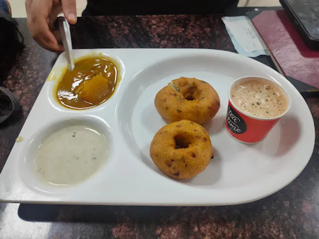 Cafeteria BHDC New complex