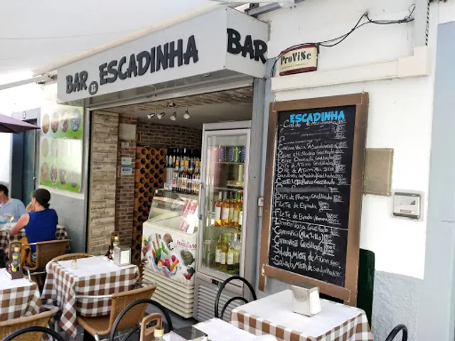 Restaurante / Bar Escadinha