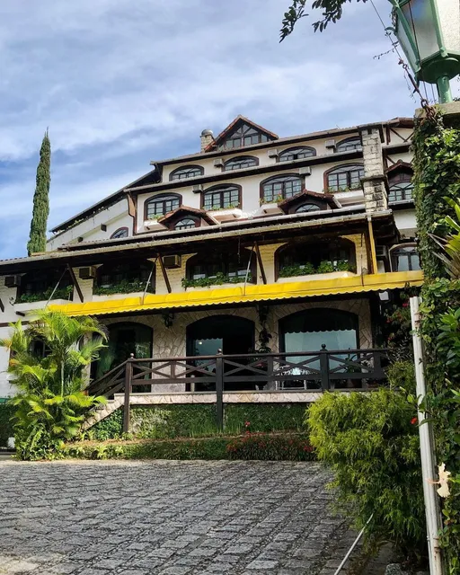 Gallardin Palace Hotel