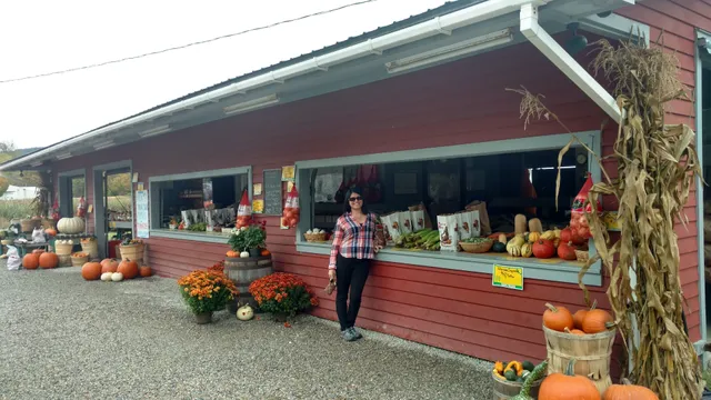 Moses Vegetable Stand