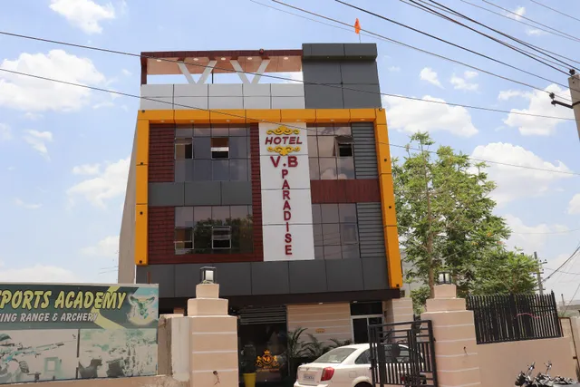 Hotel V B Paradise