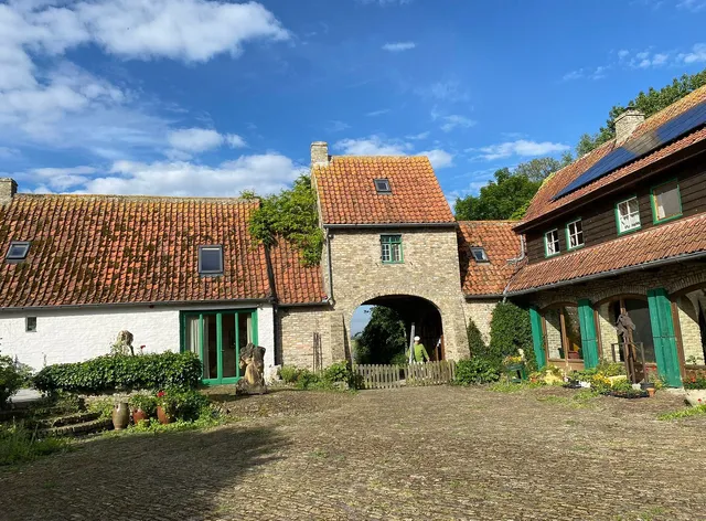 Hoeve-Hotel Bladelijn