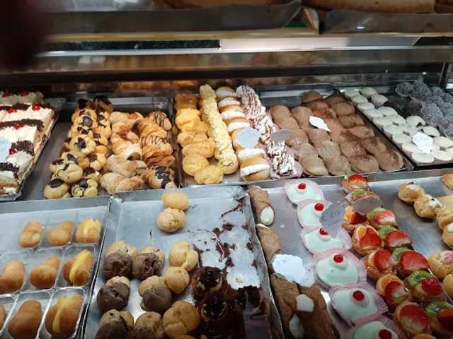 I Dolcissimi (cornettti anche vegani)