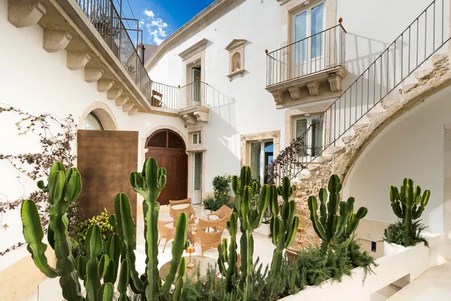 Maniace Boutique Hotel Ortigia|UNA Esperienze