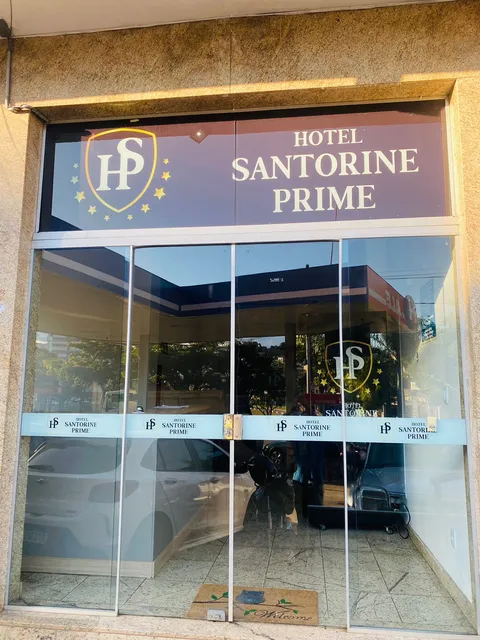 Hotel Santorine Prime