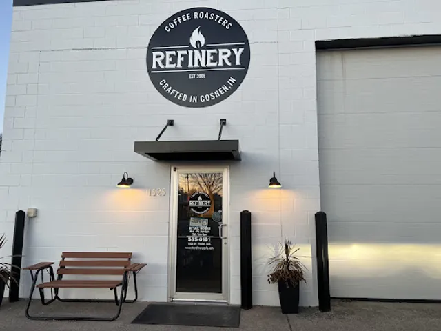 Refinery Coffee Company