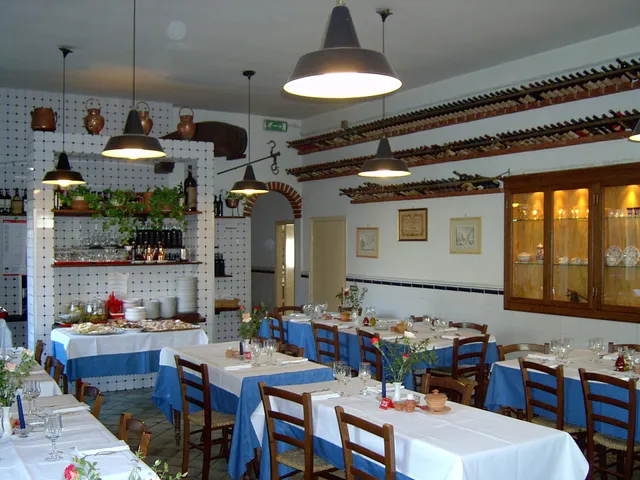 Ristorante Residence Casprini da Omero dal 1913