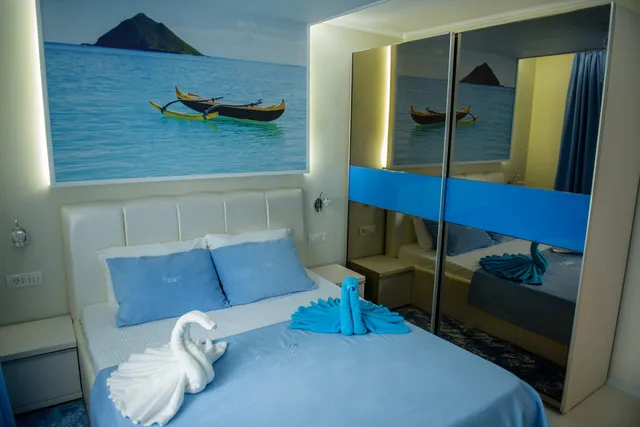 Regim Hotelier Constanta , Cazare