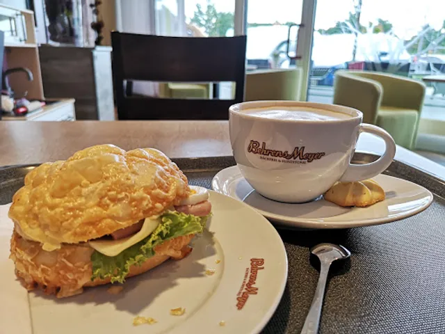 Bäckerei & Konditorei Behrens-Meyer