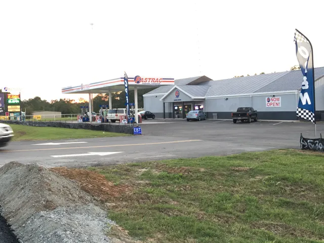 FASTRAC TRAVEL CENTER