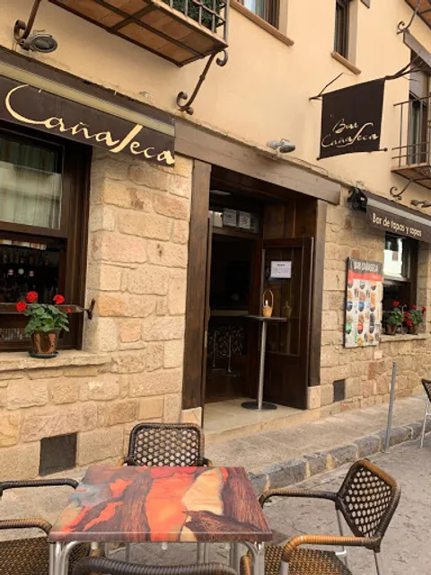 Bar Cañaseca