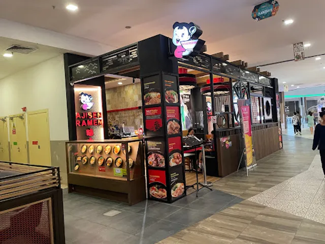 Ajisen Ramen @ Vivacity Megamall