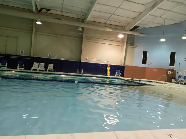 Glade Springs Resort Leisure Center
