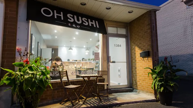 Oh Sushi