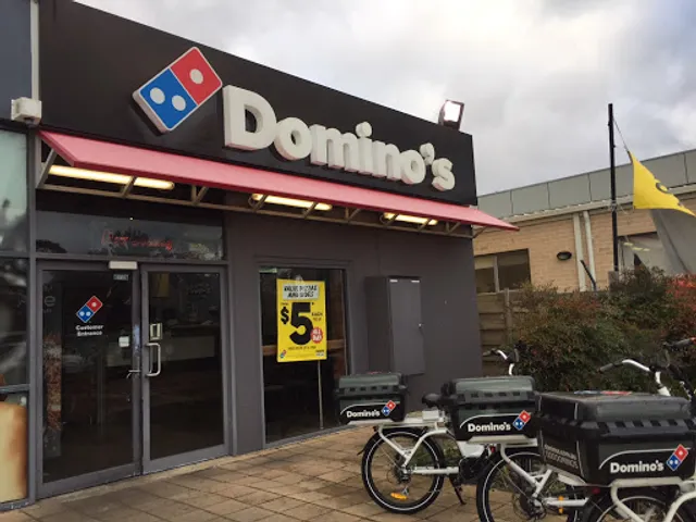 Domino's Pizza Mornington