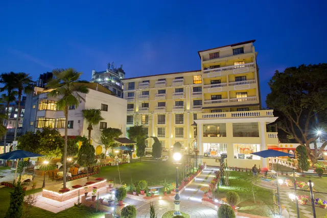 Kathmandu Guest House