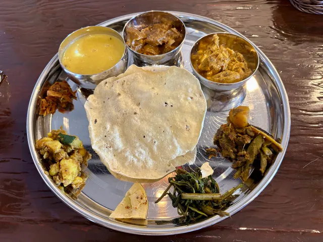 Nepali Mom’s Dal Bhat Kitchen