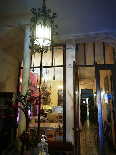 Madre Oaxaca Restaurant