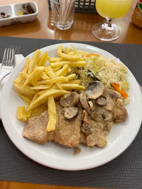 A Sofia- Restaurante