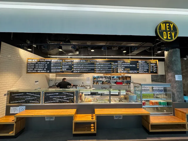 MeyDey Burger & Wrap