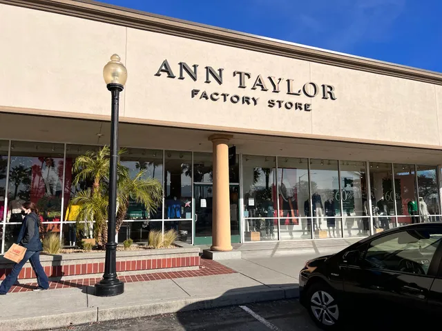 Ann Taylor Factory Store