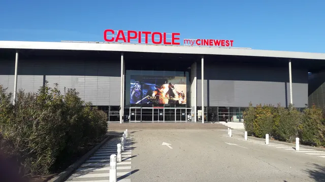 Cinéma Capitole My CINEWEST