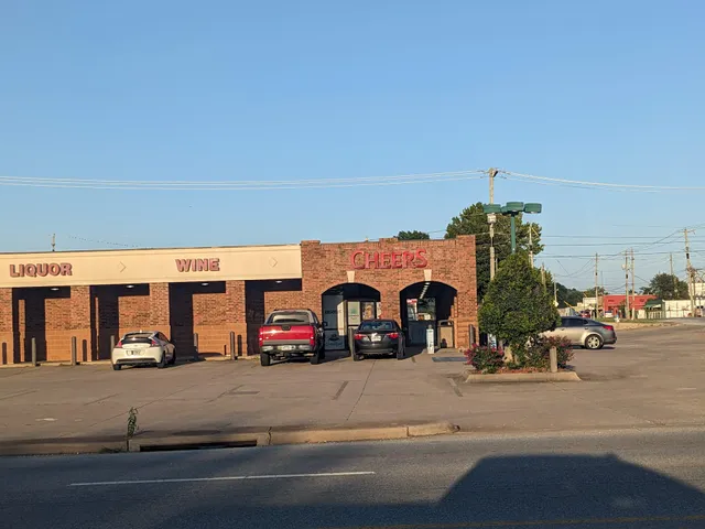 Cheers Liquor & Wine