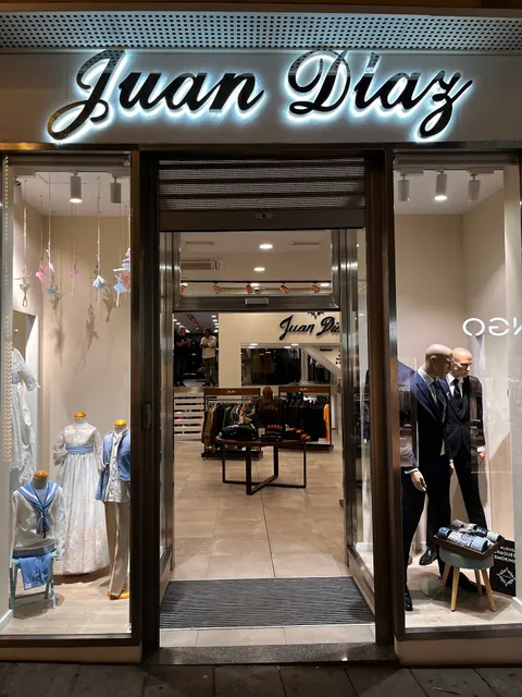 Mi Tienda - Juan Diaz