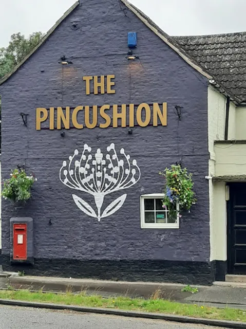 THE PINCUSHION