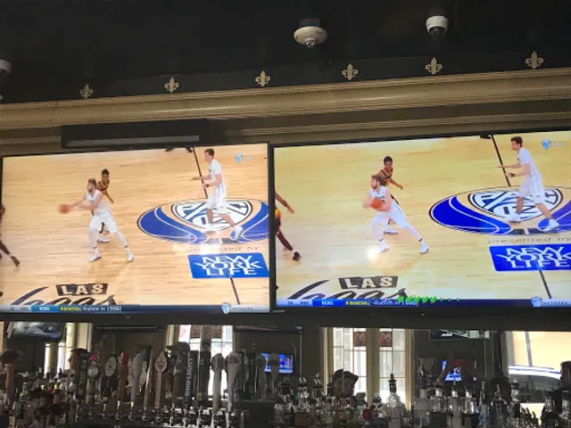 The American Sports Saloon