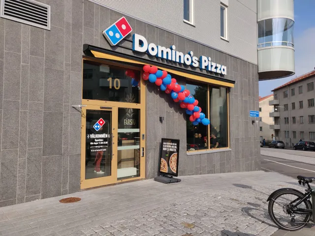 Domino's Pizza Johanneberg