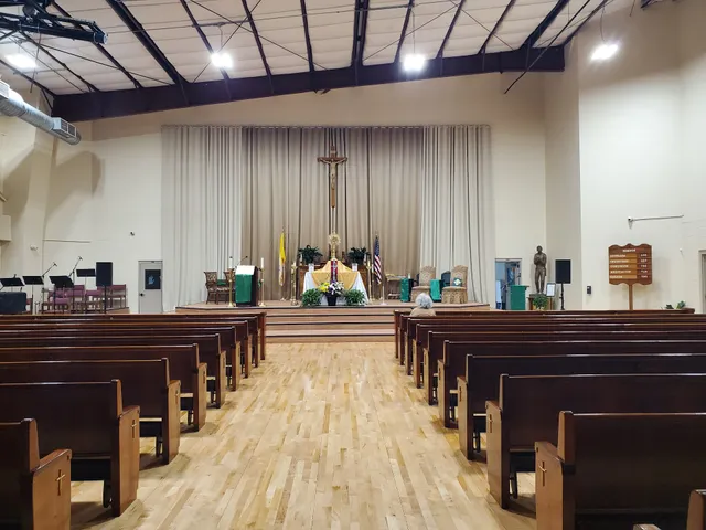 St. José Luis Sánchez del Río Catholic Church