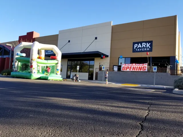 Park Tavern and Market