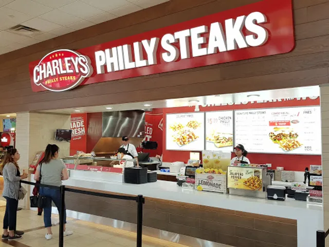 Charleys Cheesesteaks