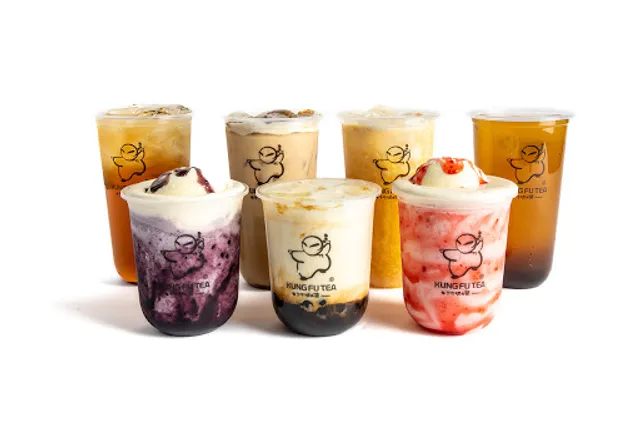 Kung Fu Tea on Greystone (Toronto)